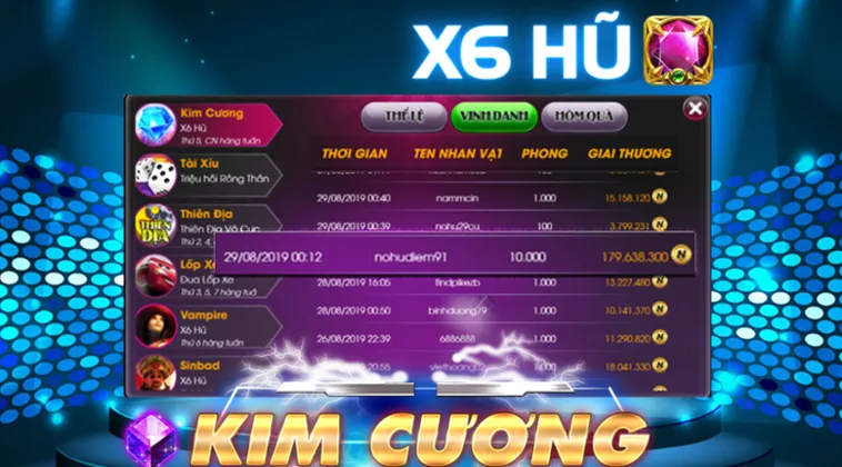 Chơi Nổ Hũ Kim Cương F8Bet Săn Jackpot Khủng Cực Dễ