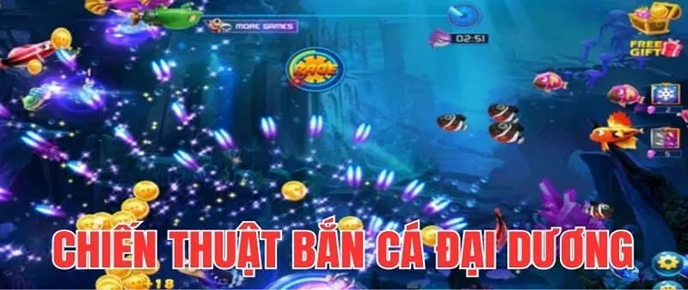 Cách Chơi Bắn Cá Đại Dương F8Bet Khám Phá Bí Mật Dưới Biển Sâu 2 Cách Chơi Bắn Cá Đại Dương F8Bet Khám Phá Bí Mật Dưới Biển Sâu