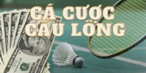 Cách Chơi Cá Cược Cầu Lông Tại F8Bet Giúp Bạn Thắng Lớn Mỗi Ngày