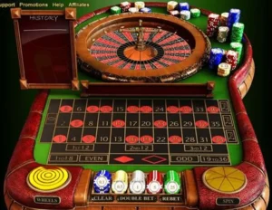 Chơi Roulette Nhà Cái F8Bet Thắng Lớn Từ Cao Thủ