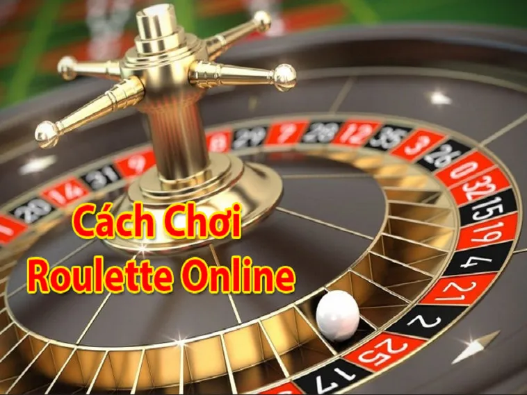 Chơi Roulette Nhà Cái F8Bet Thắng Lớn Từ Cao Thủ 2 Chơi Roulette Nhà Cái F8Bet Thắng Lớn Từ Cao Thủ