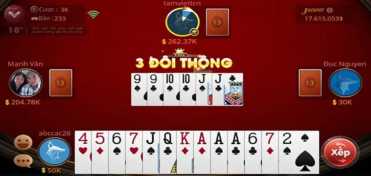 Bật Mí Cách Chơi Tiến Lên Miền Nam F8Bet Thắng Đậm Từ Cao Thủ 1 Bật Mí Cách Chơi Tiến Lên Miền Nam F8Bet Thắng Đậm Từ Cao Thủ