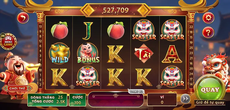 Bí Kíp Chơi Nổ Hũ Lân Hái Lộc Tại F8Bet Thắng Jackpot Siêu Dễ