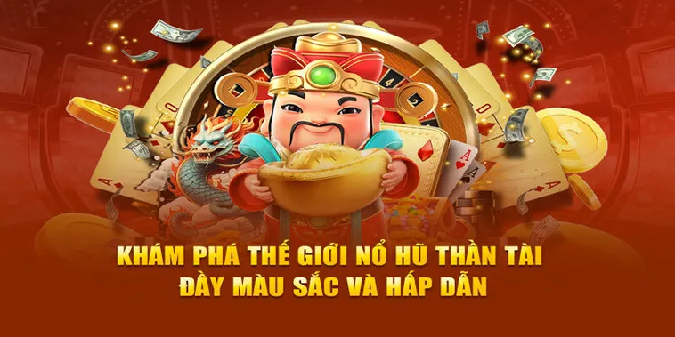 Bí Kíp Chơi Nổ Hũ Thần Tài F8Bet Rước Lộc Về Nhà Mỗi Ngày