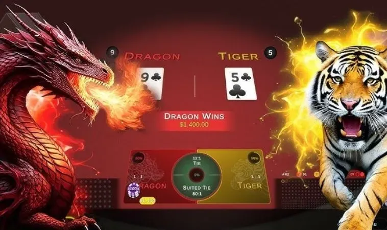 Chinh Phục Dragon Tiger F8Bet Với 5 Mẹo Cược Bất Bại Từ Chuyên Gia 1 Chinh Phục Dragon Tiger F8Bet Với 5 Mẹo Cược Bất Bại Từ Chuyên Gia