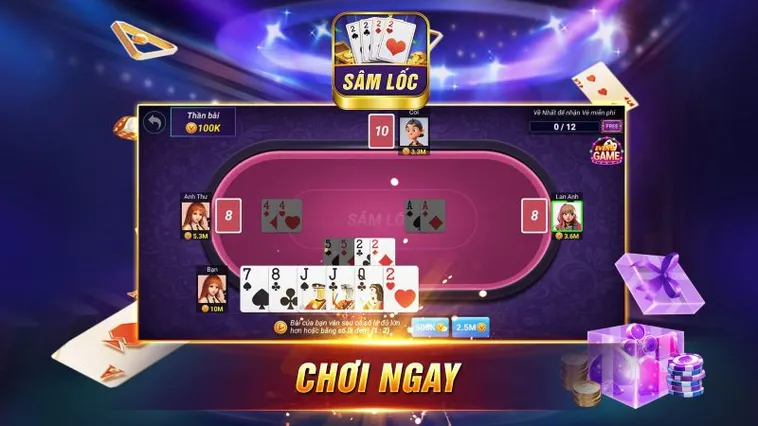 Bỏ Túi Bí Kíp Chơi Sâm Lốc Nhà Cái F8Bet Từ Các Cao Thủ Hàng Đầu 2 Bỏ Túi Bí Kíp Chơi Sâm Lốc Nhà Cái F8Bet Từ Các Cao Thủ Hàng Đầu