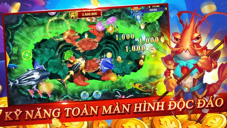 Bật Mí Cách Chơi Thợ Săn Cá Tại F8Bet Từ Cao Thủ Lão Làng 1 Bật Mí Cách Chơi Thợ Săn Cá Tại F8Bet Từ Cao Thủ Lão Làng