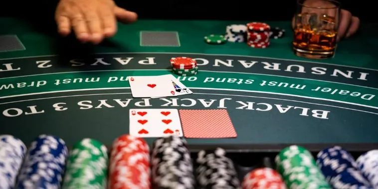 Bật Mí Cách Chơi Blackjack F8Bet Luôn Thắng Như Thần Bài Las Vegas