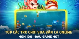 Trở Thành Vua Bắn Cá Tại F8Bet Với Hướng Dẫn Chơi Từ A-Z