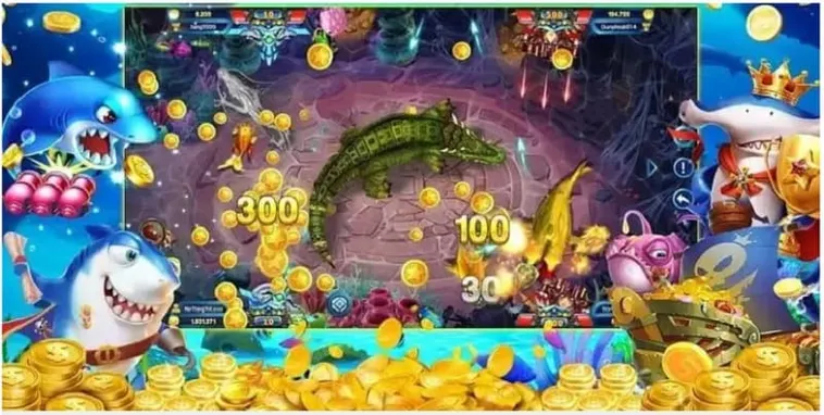 Trở Thành Vua Bắn Cá Tại F8Bet Với Hướng Dẫn Chơi Từ A-Z
